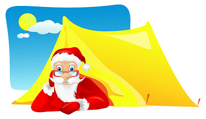 Image showing Santa Claus