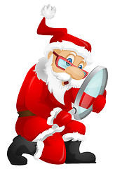 Image showing Santa Claus