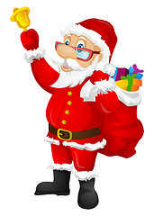 Image showing Santa Claus