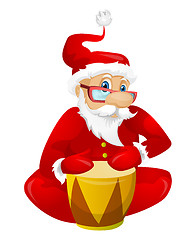 Image showing Santa Claus