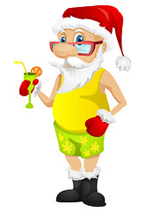 Image showing Santa Claus