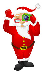 Image showing Santa Claus