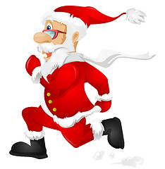 Image showing Santa Claus