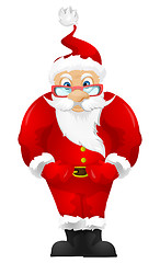 Image showing Santa Claus