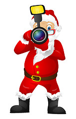 Image showing Santa Claus