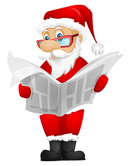 Image showing Santa Claus