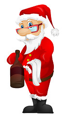 Image showing Santa Claus