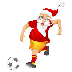 Image showing Santa Claus