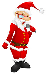 Image showing Santa Claus