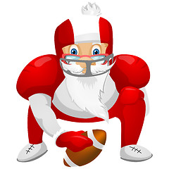 Image showing Santa Claus