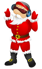 Image showing Santa Claus