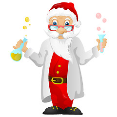 Image showing Santa Claus