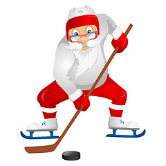 Image showing Santa Claus