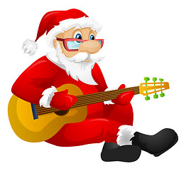 Image showing Santa Claus