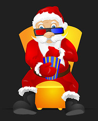 Image showing Santa Claus