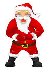 Image showing Santa Claus