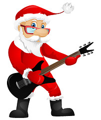 Image showing Santa Claus