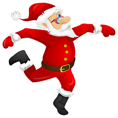 Image showing Santa Claus