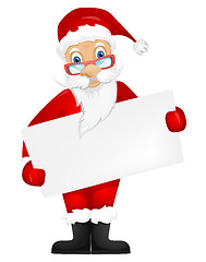 Image showing Santa Claus