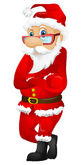 Image showing Santa Claus