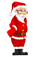 Image showing Santa Claus