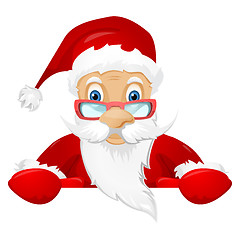 Image showing Santa Claus