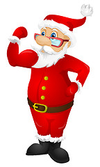 Image showing Santa Claus