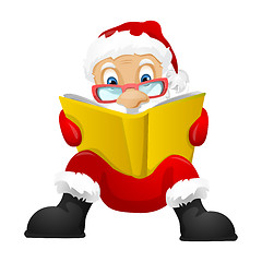 Image showing Santa Claus