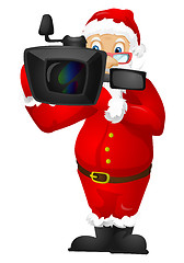 Image showing Santa Claus