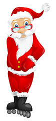 Image showing Santa Claus