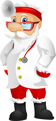 Image showing Santa Claus