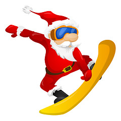 Image showing Santa Claus