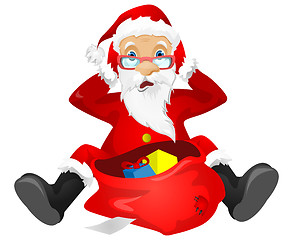 Image showing Santa Claus