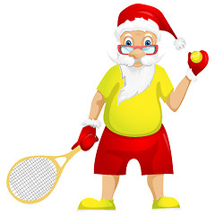 Image showing Santa Claus