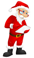 Image showing Santa Claus