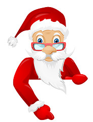 Image showing Santa Claus