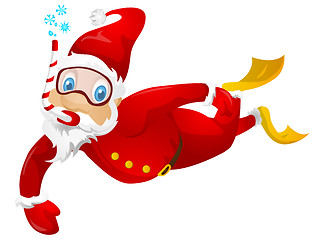 Image showing Santa Claus