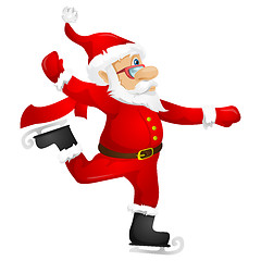 Image showing Santa Claus