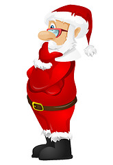 Image showing Santa Claus