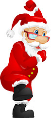 Image showing Santa Claus