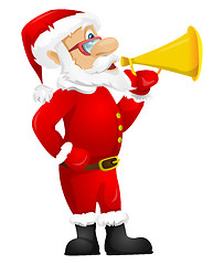 Image showing Santa Claus