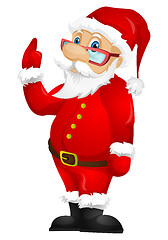 Image showing Santa Claus