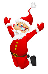 Image showing Santa Claus