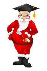 Image showing Santa Claus