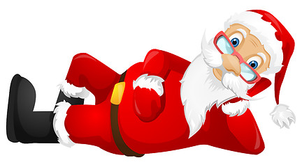 Image showing Santa Claus