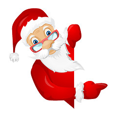 Image showing Santa Claus