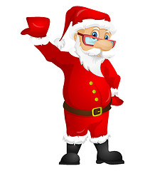 Image showing Santa Claus