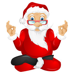 Image showing Santa Claus