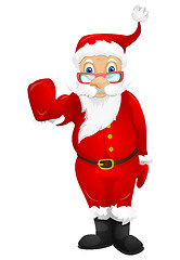 Image showing Santa Claus