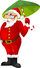 Image showing Santa Claus